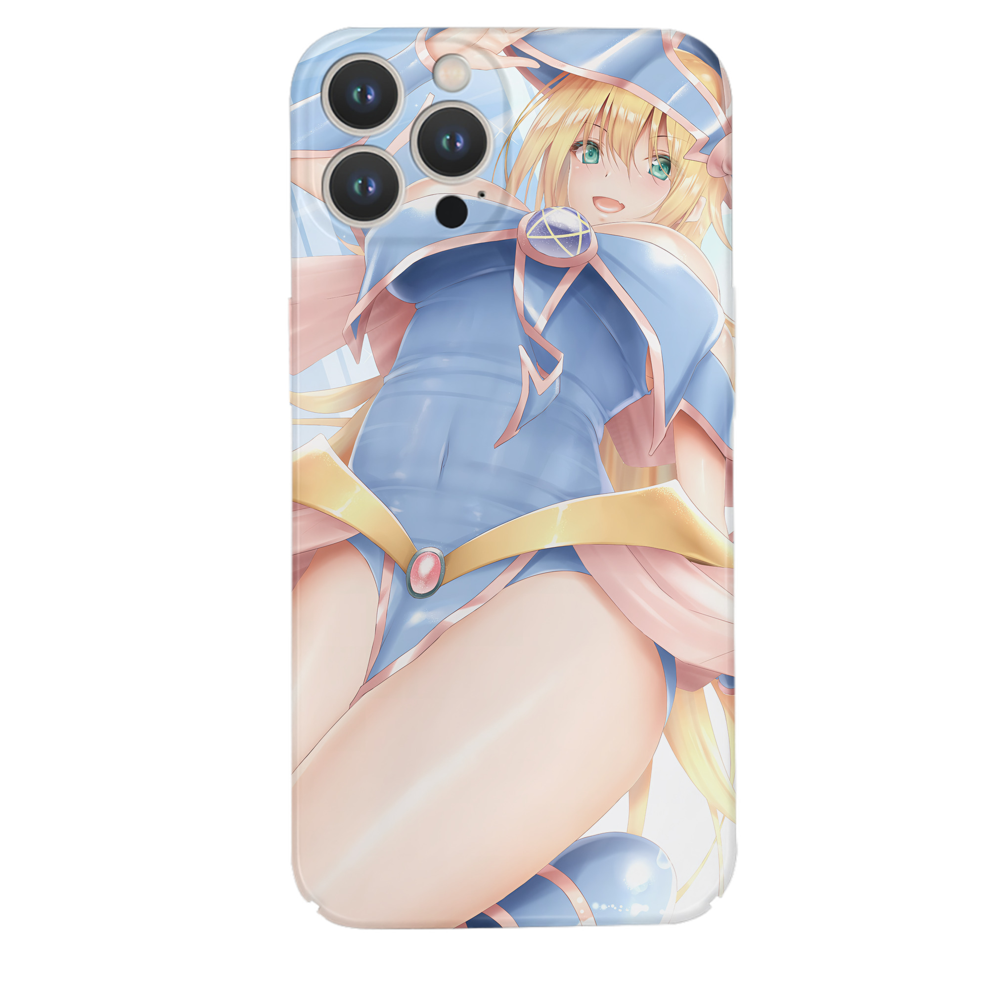 （画像用） 遊☆戯☆王 Yu-Gi-Oh! 【iPhone 14シリーズ対応】ハードケース